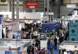 英国伯明翰临床医疗展展会现场(现场盛况)1