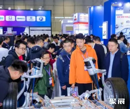 上海市汽车测试展展会现场(现场盛况)2