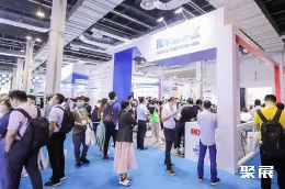 上海无纺布展现场图片2