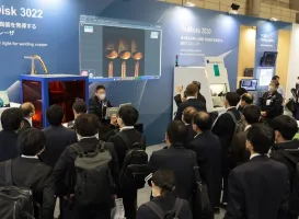 2024日本缝制设备展展位图与展位申请