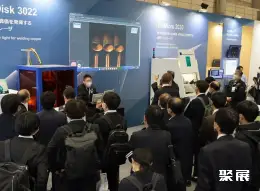 大阪纺织展展会现场(现场盛况)5