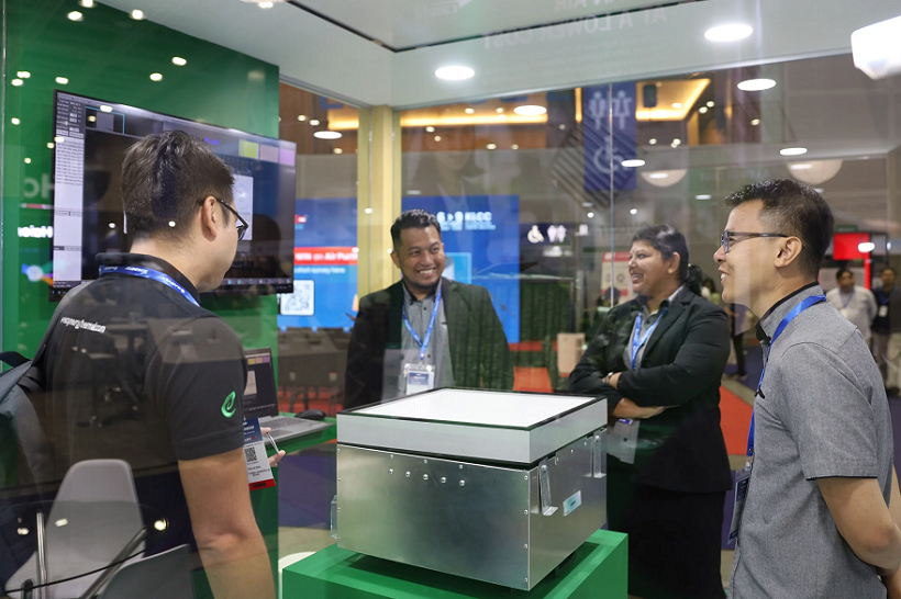 吉隆坡暖通制冷展展會現(xiàn)場(現(xiàn)場盛況)3