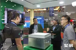 吉隆坡暖通制冷展展会现场(现场盛况)3