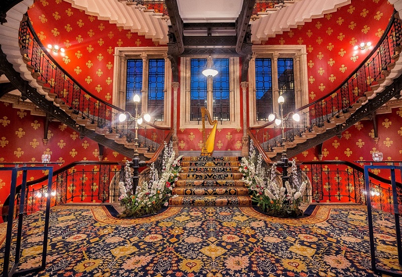 St. Pancras Renaissance Hotel London