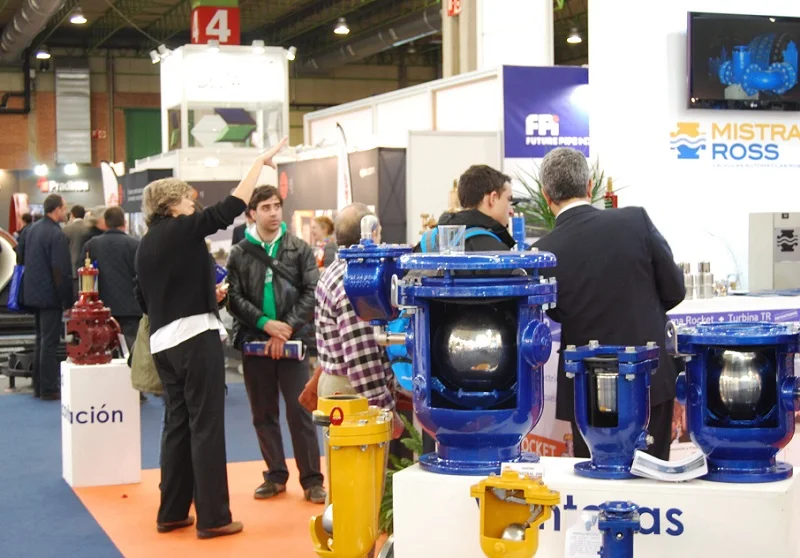 西班牙水展(Smagua)2027展商名单