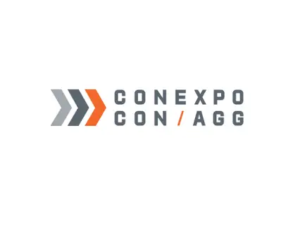 美国工程机械展logo