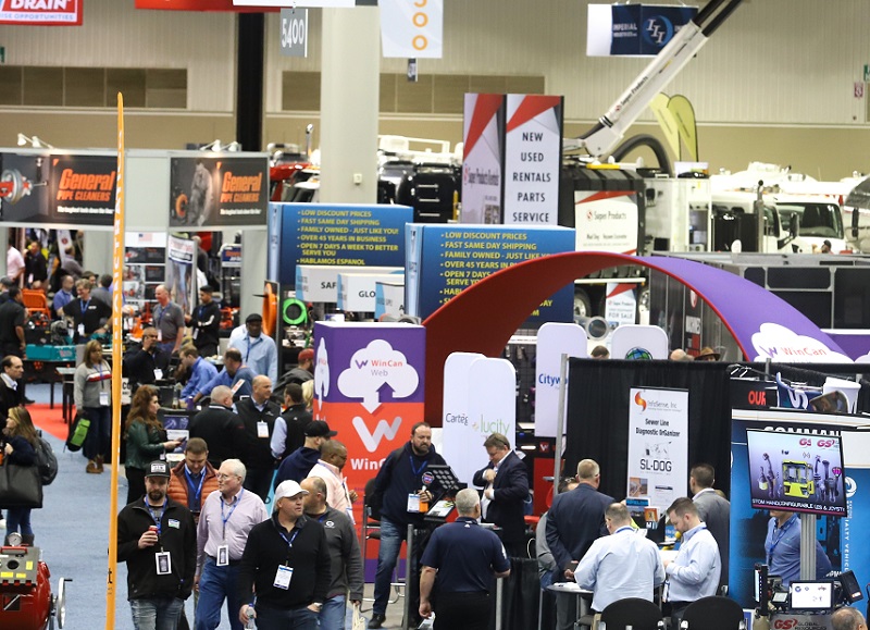 印第安纳水展现场图片1