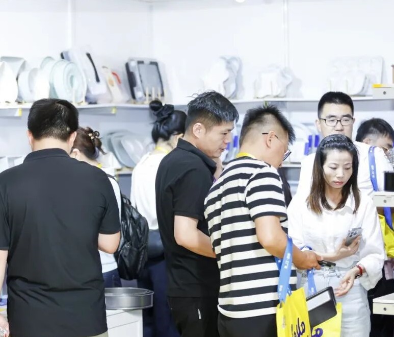 杭州中小工厂展展会现场(现场盛况)8