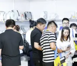 杭州中小工厂展展会现场(现场盛况)8