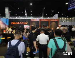 泰国木工机械展展会现场(现场盛况)3