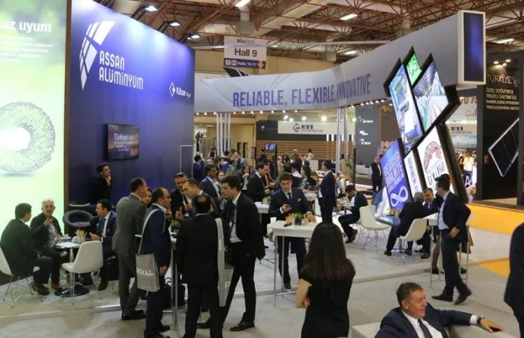 土耳其伊斯坦布尔铝工业展览会