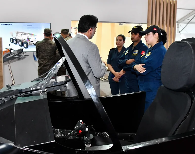 2026突尼斯航展(IADE Tunisia)展商名录