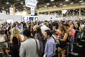 2026CPNA美国美容展(Cosmoprof North America)参展商名录