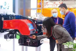 上海热泵展现场图片5