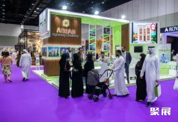 迪拜五金展现场图片2