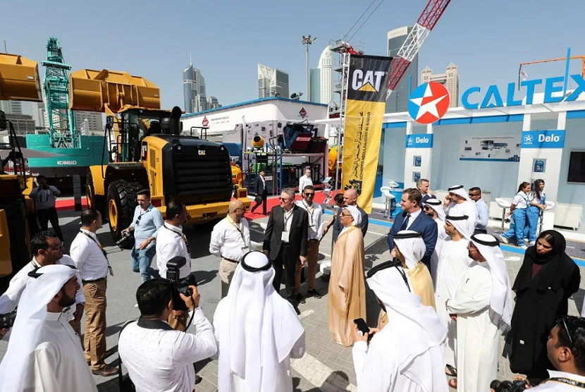 2025迪拜混凝土展 预登记注意事项