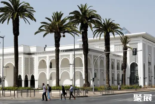 Parc d'Exposition Mohammed VI a El Jadida