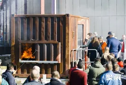 德国消防展现场图片8