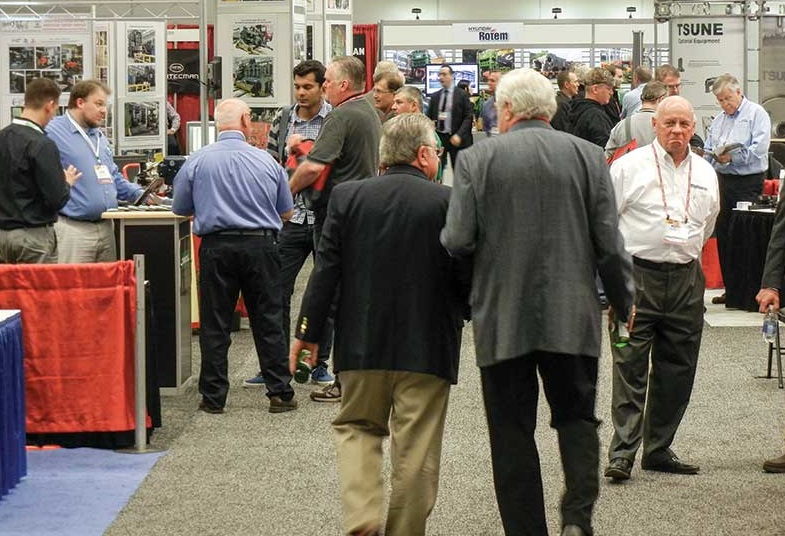 美国锻造展现场图片4