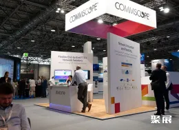 英国光纤展现场图片6