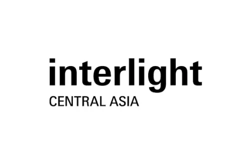 哈萨克斯坦电气展logo