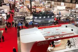 米兰轨道展展会现场(现场盛况)1