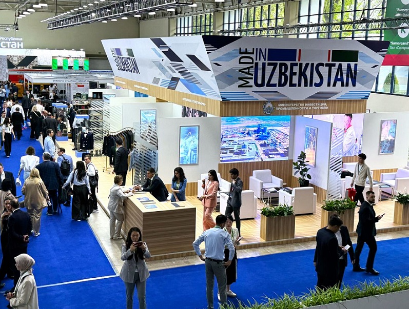 乌兹别克斯坦工业展2026门票购买途径