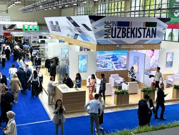乌兹别克斯坦工业展2026门票购买途径