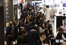 日本化妆品展现场图片4