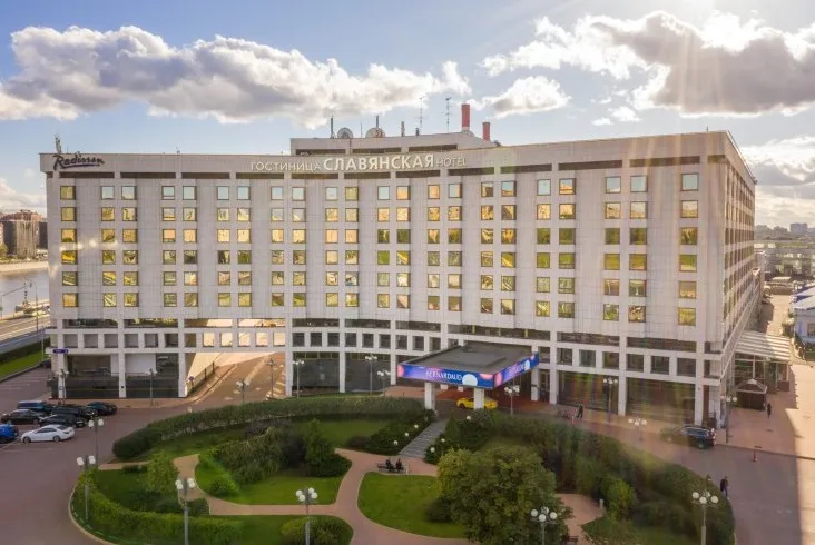 Radisson Slavyanskaya Hotel & Business Center