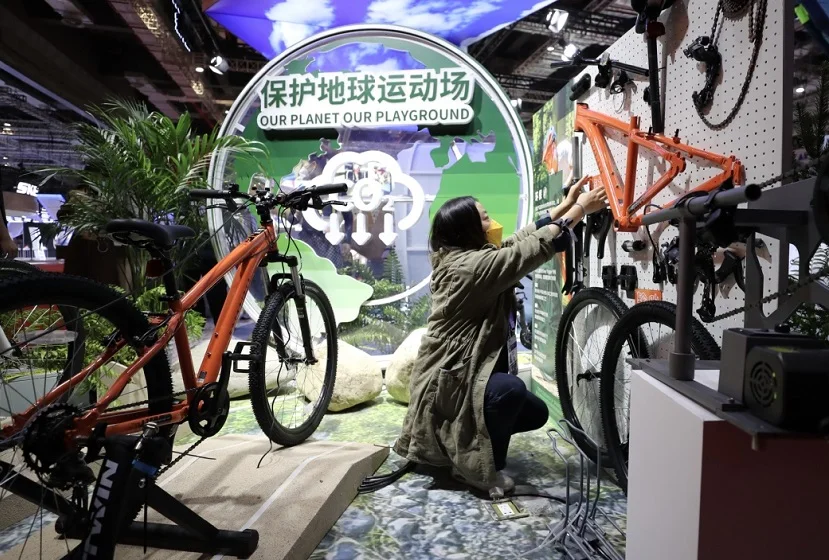 进博会(China International Import Expo)2026参展攻略（时间地点+门票怎么买？）