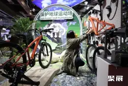 上海进口博览会展会现场(现场盛况)13