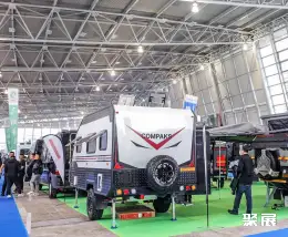 广州房车展展会现场(现场盛况)1