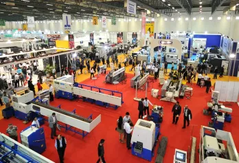 2026土耳其钣金展展位图与展位价格