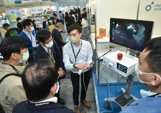 香港医疗器械展2026展位费与展位申请