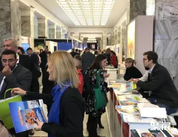 波兰旅游展现场图片4