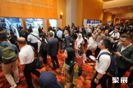 新加坡医疗展现场图片1