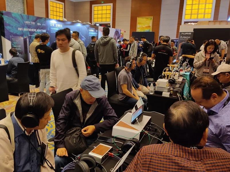 2025上海耳机展时间及地点