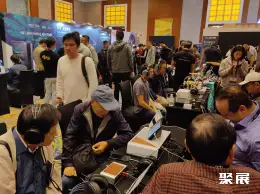 上海HiFi耳机展展会现场(现场盛况)4