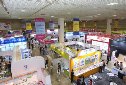 2026年韩国文具展门票多少钱,怎么购买?