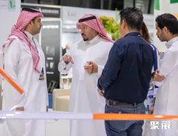 沙特无人机展现场图片4