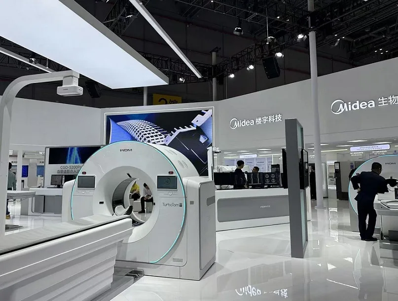 2025中国医疗器械展展位图与展位申请