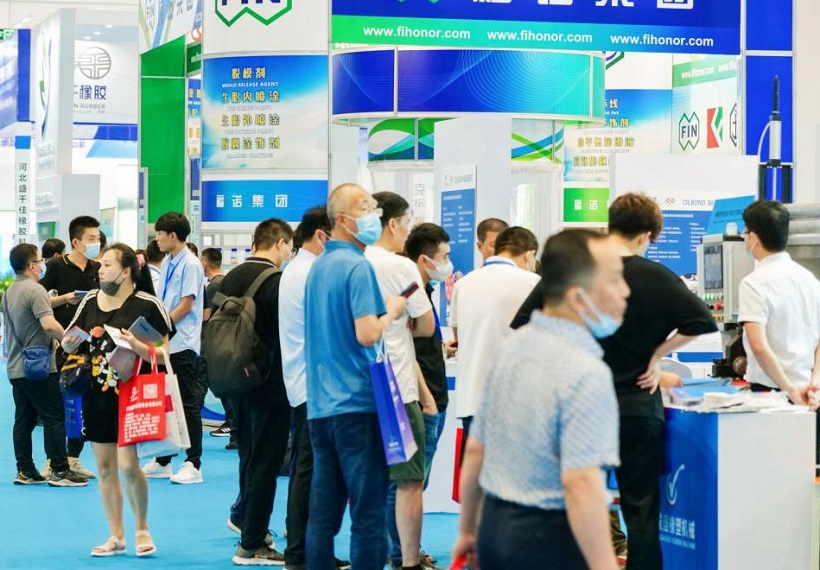 青岛国际自动化展展会现场(现场盛况)7