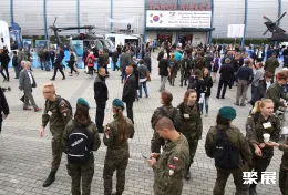 凱爾采軍警防務(wù)展展會(huì)現(xiàn)場(chǎng)(現(xiàn)場(chǎng)盛況)2