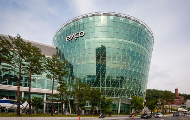 韩国大邱会展中心