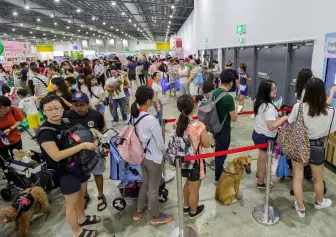 新加坡宠物用品展览会2027参展商有哪些?预订展商名录