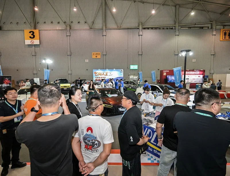 成都汽配展(CAPAS)2026逛展指南：时间地点/门票多少钱