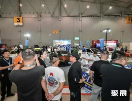 成都汽配展展会现场(现场盛况)8
