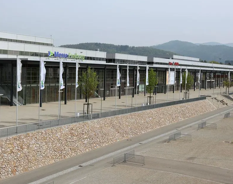 德国弗莱堡国际会展中心