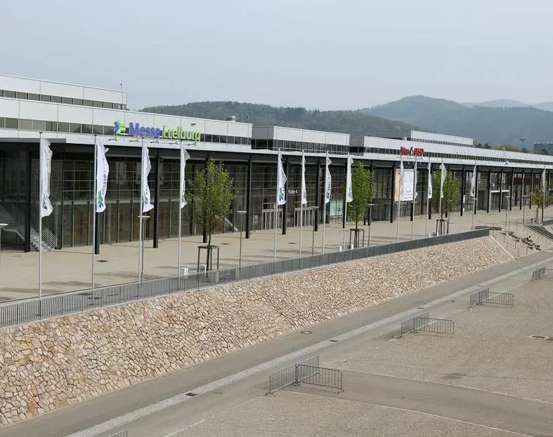 德国弗莱堡国际会展中心图片5